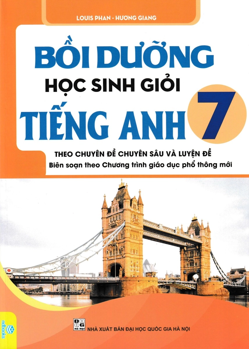 Bồi dưỡng học sinh giỏi Tiếng Anh 7