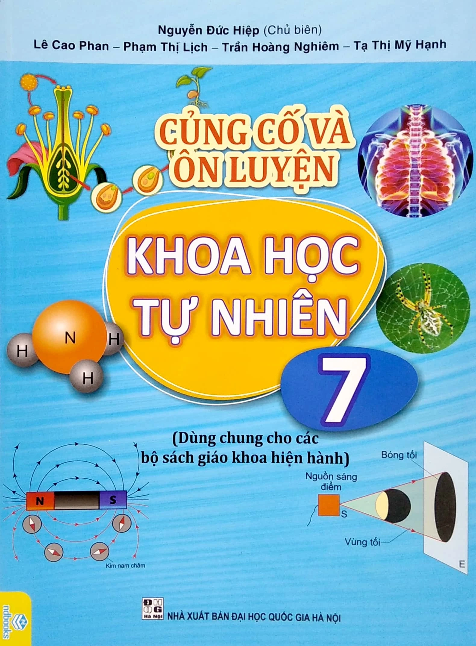 Củng cố và ôn luyện Khoa học tự nhiên 7
