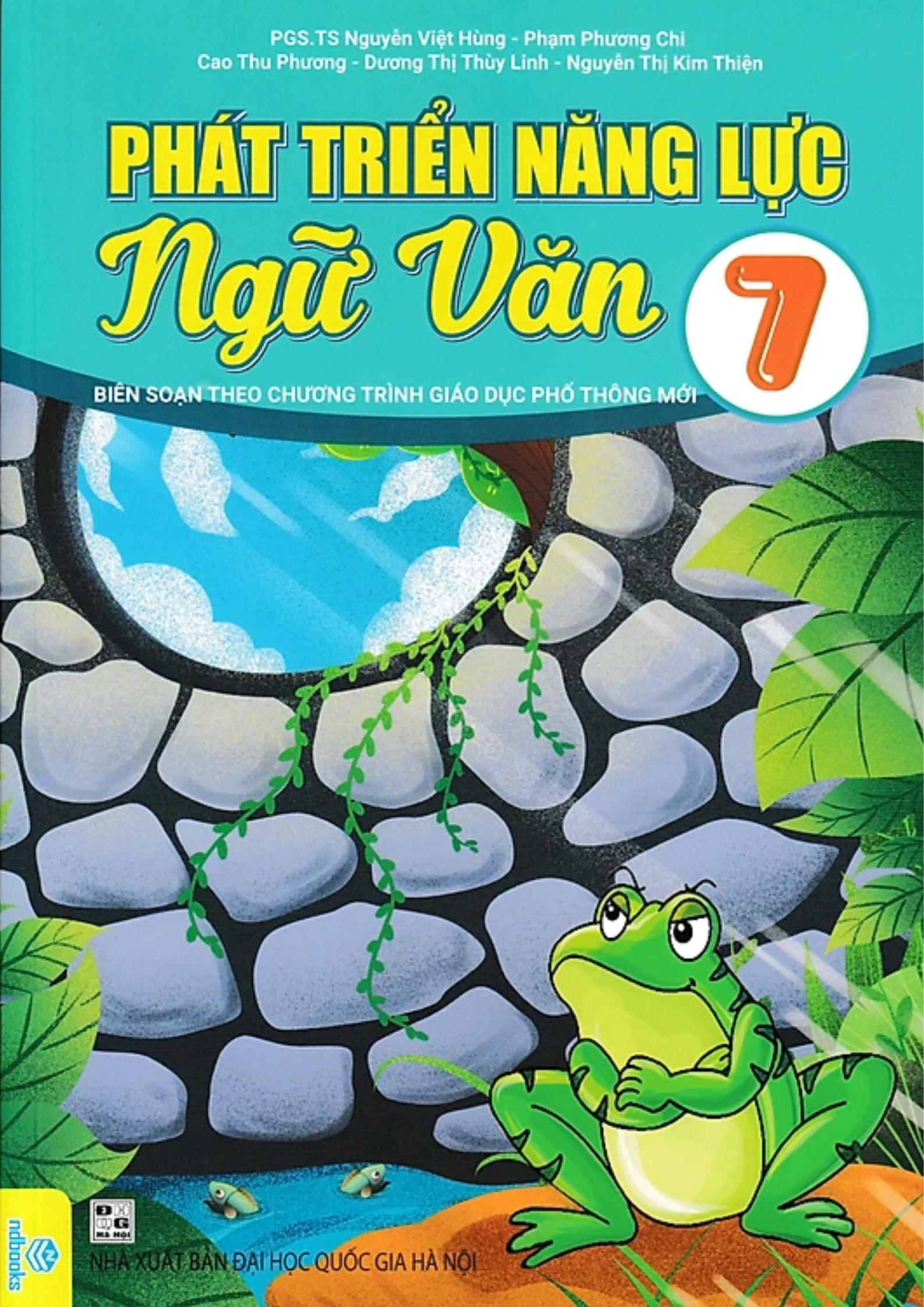 Phát triển năng lực Ngữ văn 7