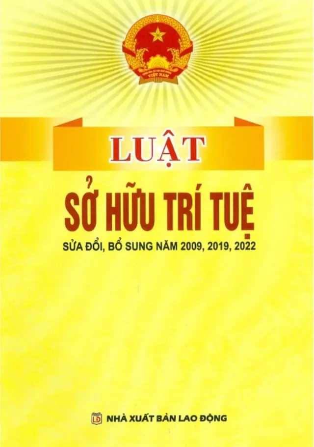 Luật sở hữu trí tuệ - Sửa đổi bổ sung 2009, 2019, 2022
