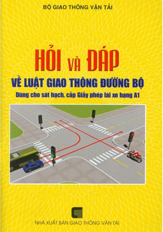 Hỏi và đáp về luật giao thông đường bộ