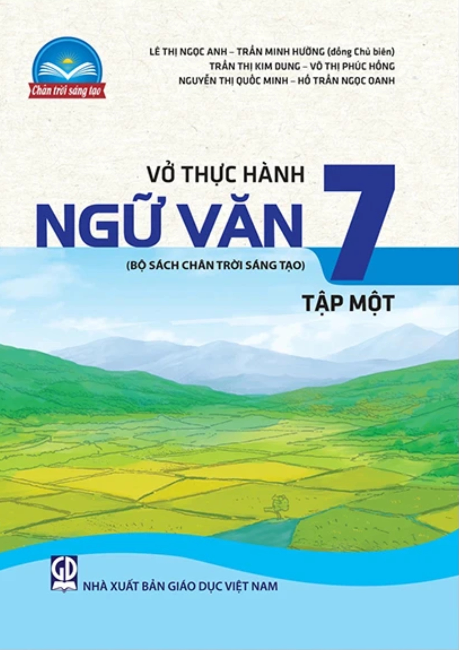 Vở thực hành Ngữ văn 7 - Tập 1 Chân trời sáng tạo