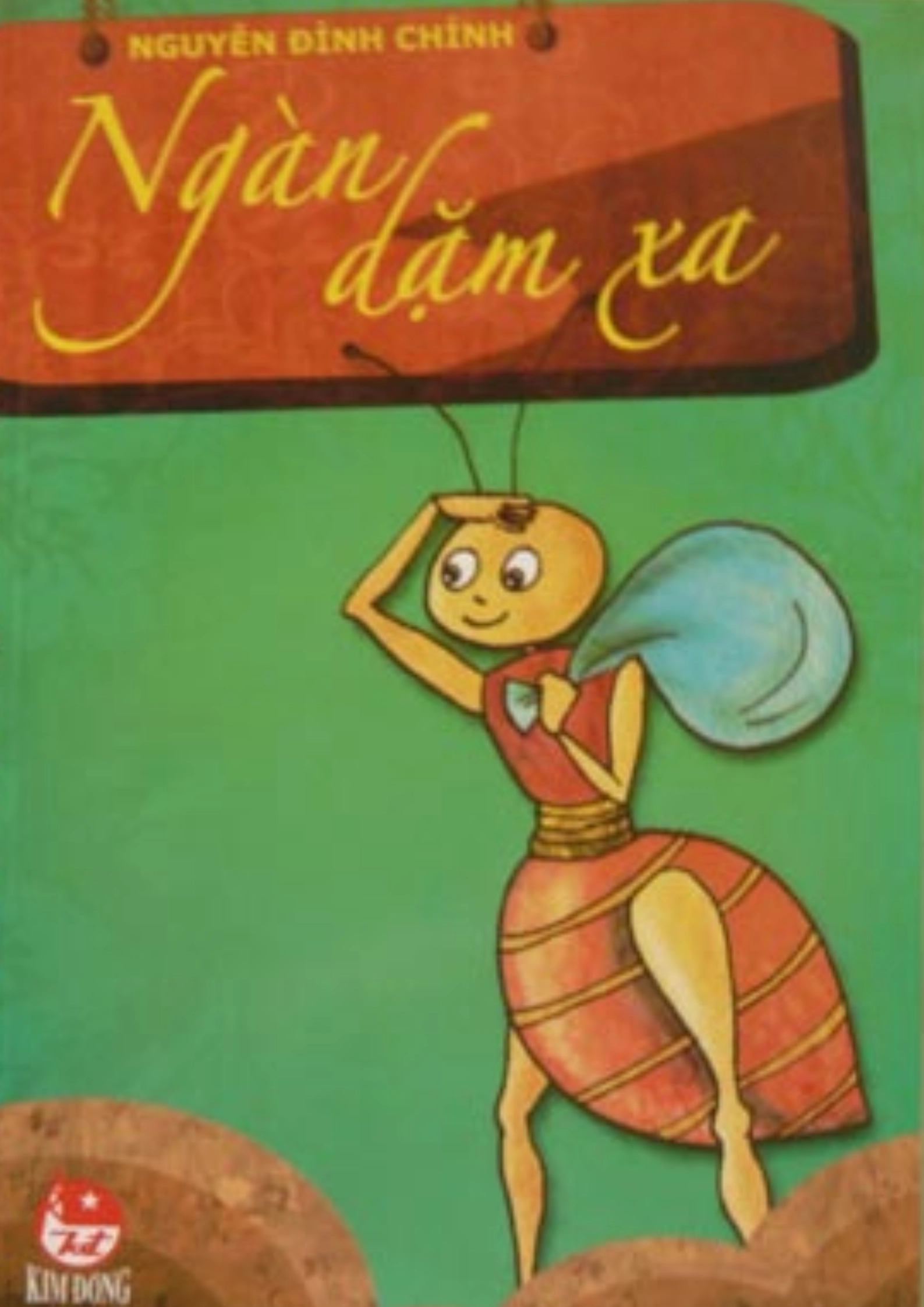 Ngàn dặm xa