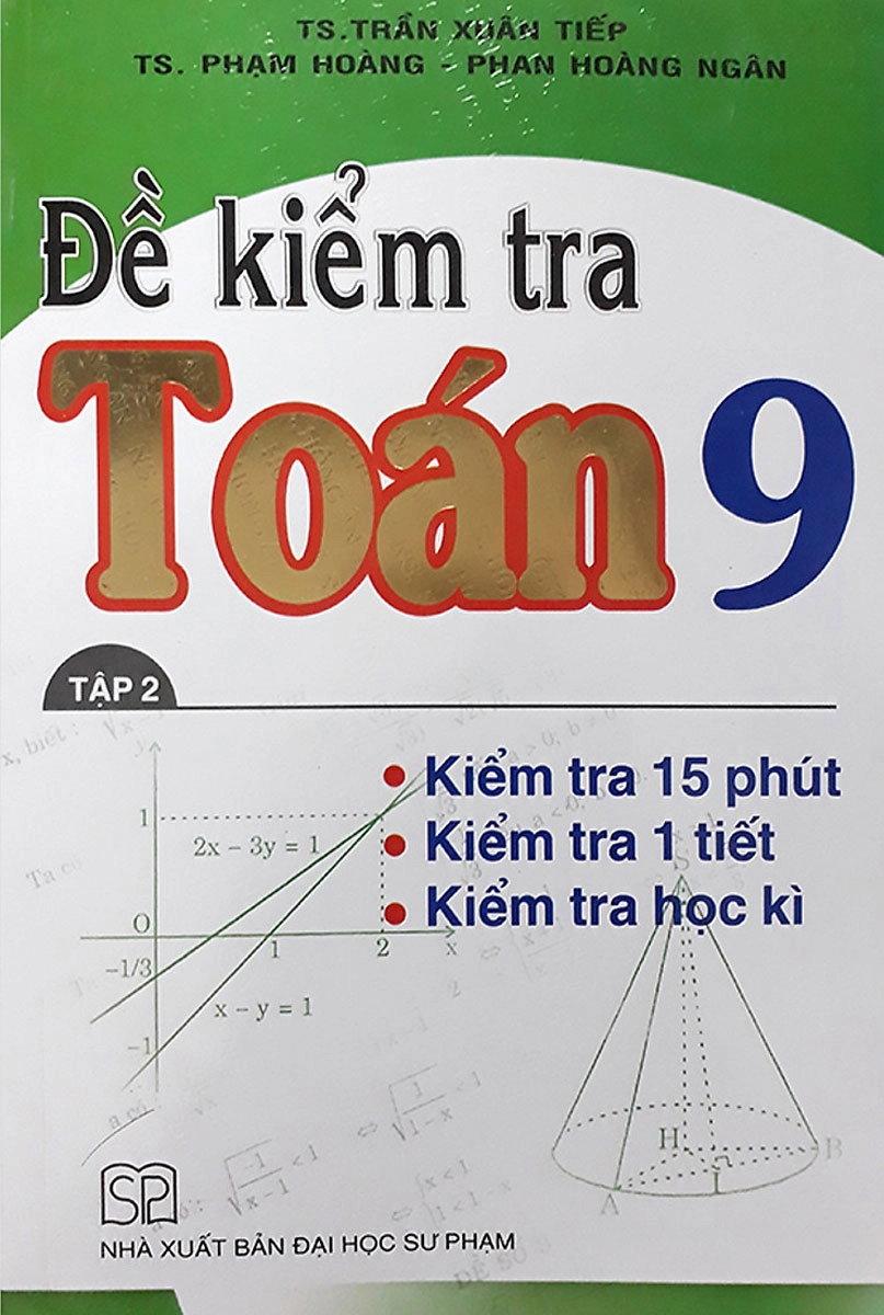 Đề kiểm tra Toán 9 - T1