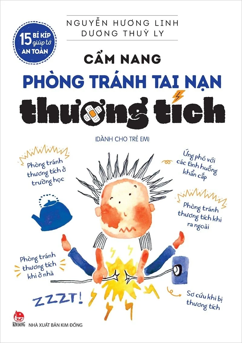 Cẩm nang phòng tránh tai nạn thương tích