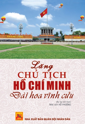 Lăng chủ tịch Hồ Chí Minh - Đài hoa vĩnh cửu