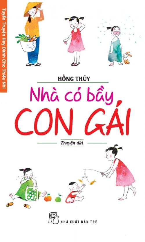 Nhà có bầy con gái
