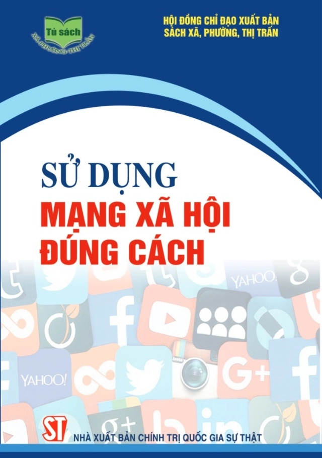 Sử dụng mạng xã hội đúng cách