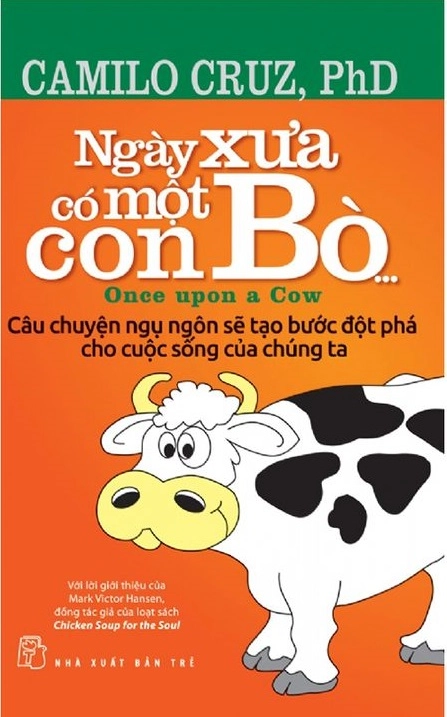 Ngày xưa có một con bò - truyện ngụ ngôn