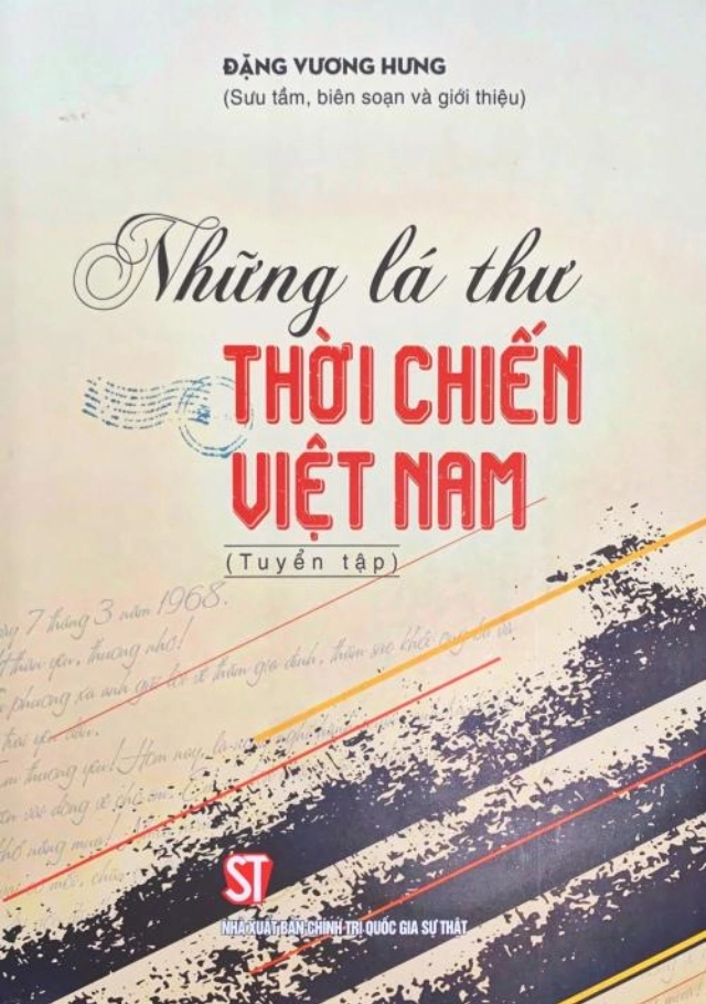 Những lá thư thời chiến Việt Nam