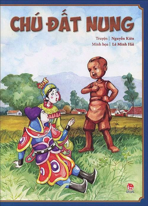 Giúp em học giỏi văn - Chú đất nung