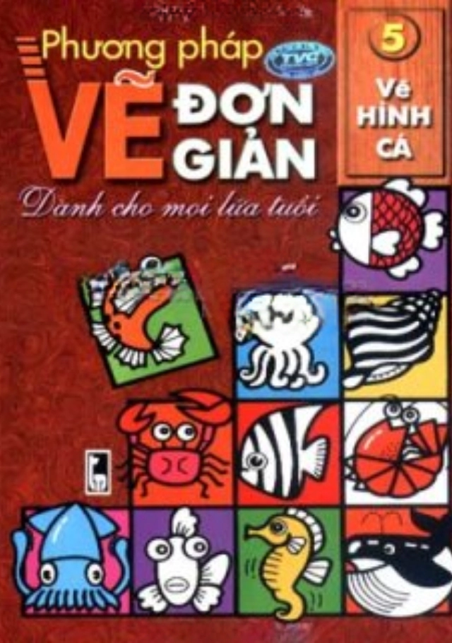 Phương pháp vẽ đơn giản 5