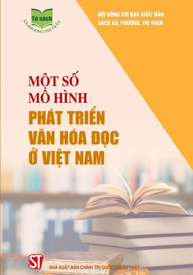 Một số mô hình phát triển văn hoá đọc ở Việt Nam