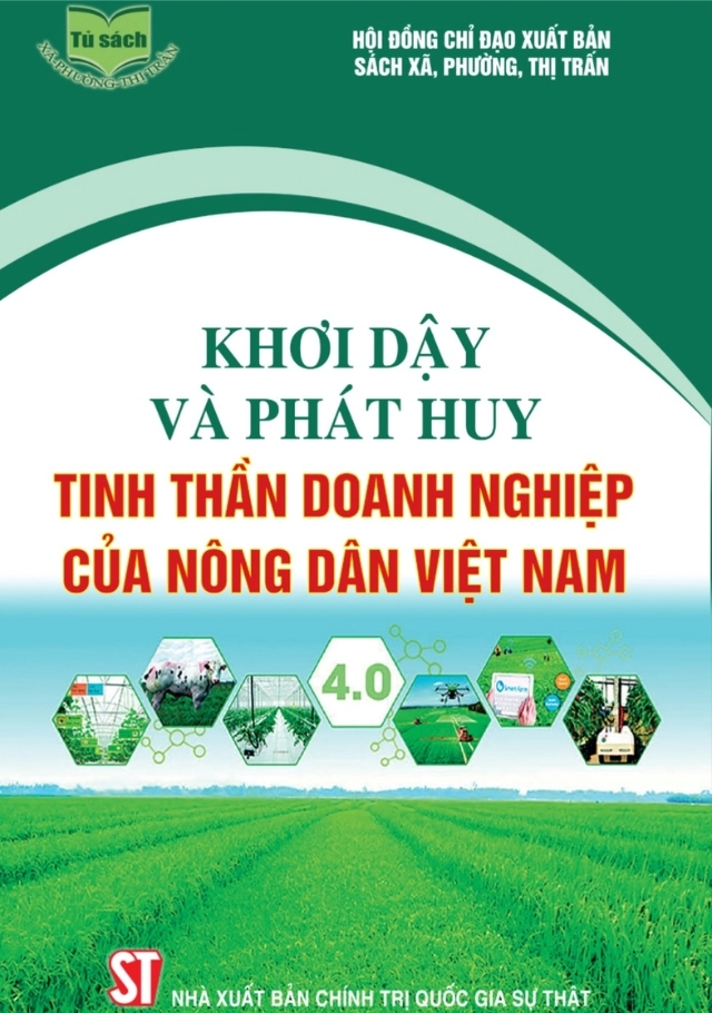 Khơi dậy và phát huy tinh thần doanh nghiệp của nông dân Việt Nam
