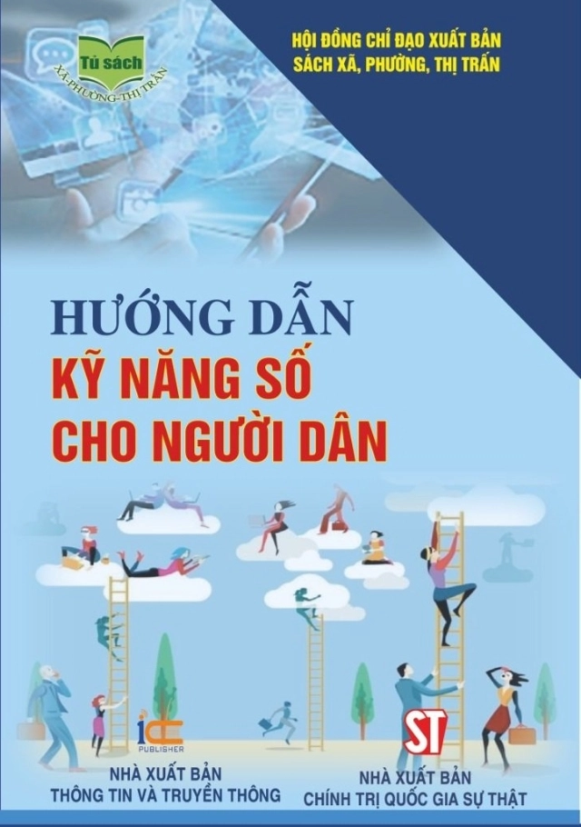 Hướng dẫn kỹ năng số cho người dân