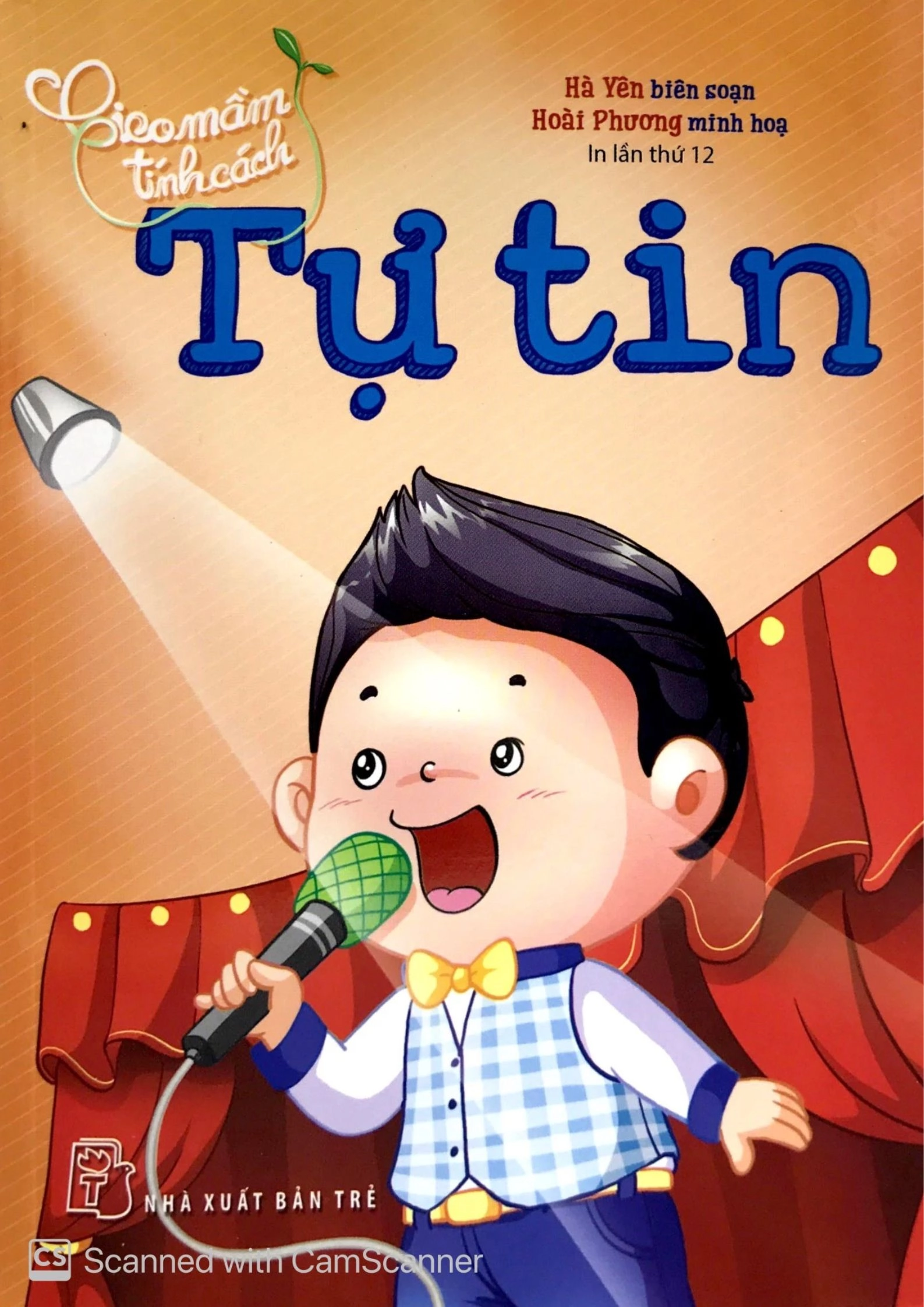 Gieo mầm tính cách - Tự tin