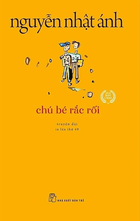 Chú bé rắc rối