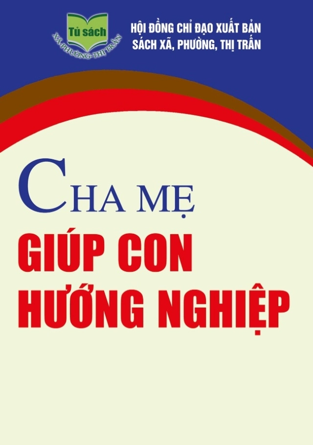 Cha mẹ giúp con hướng nghiệp