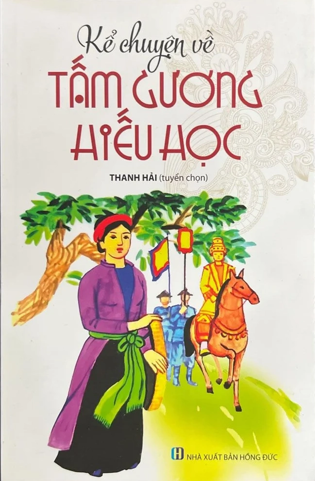 Kể chuyện về tấm gương hiếu học