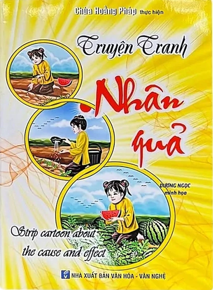 Truyện tranh nhân quả