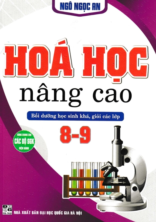 Hoá học nâng cao - Bồi dưỡng học sinh khá giỏi các lớp 8-9