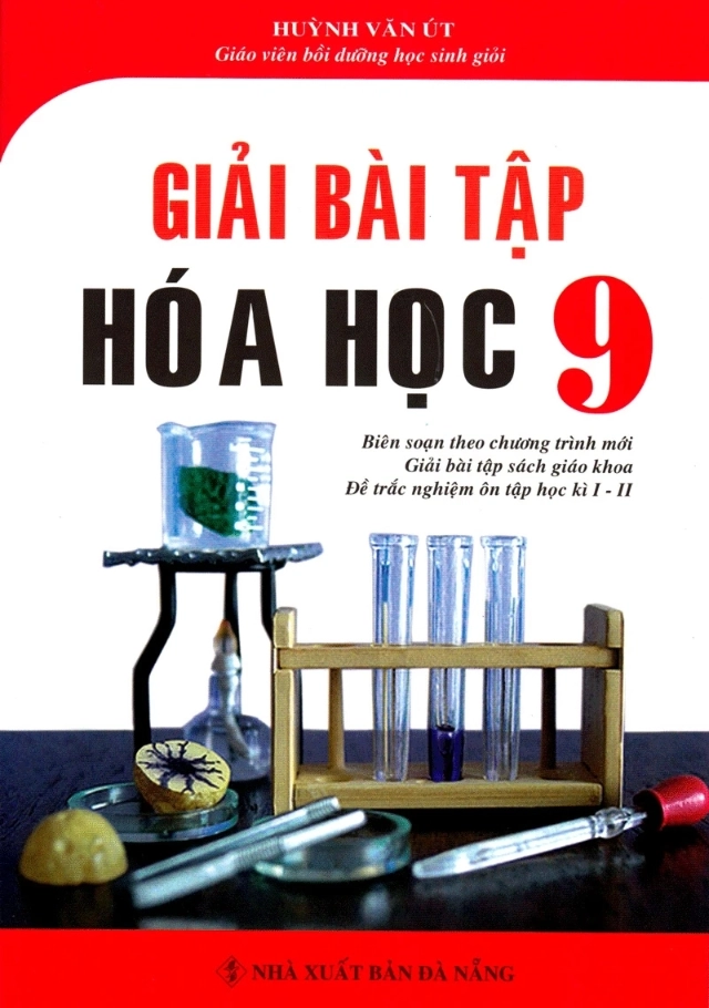 Giải bài tập Hóa học 9