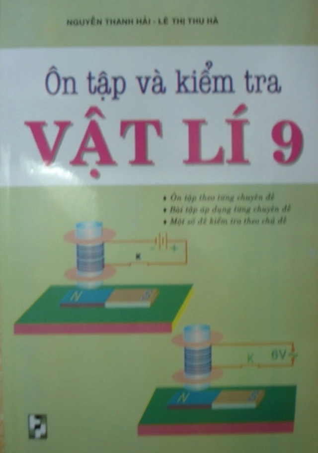 Ôn tập và Kiểm tra Vật lí 9