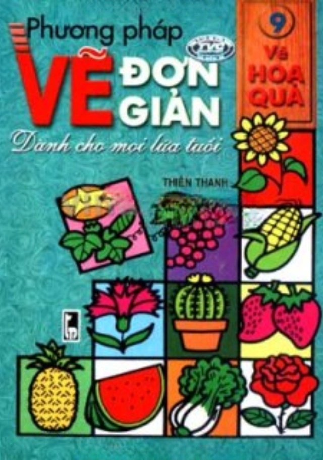 Phương pháp vẽ đơn giản 9