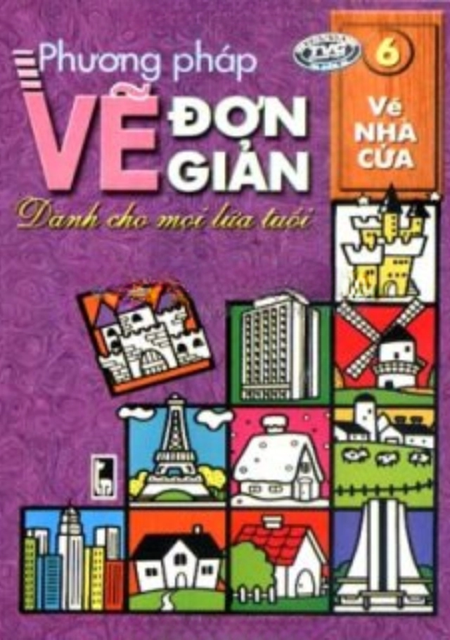 Phương pháp vẽ đơn giản 6