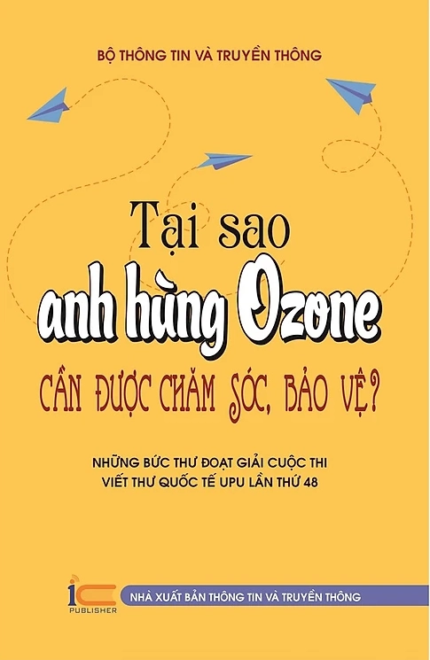 Tại sao anh hùng Ozone cần được chăm sóc bảo vệ