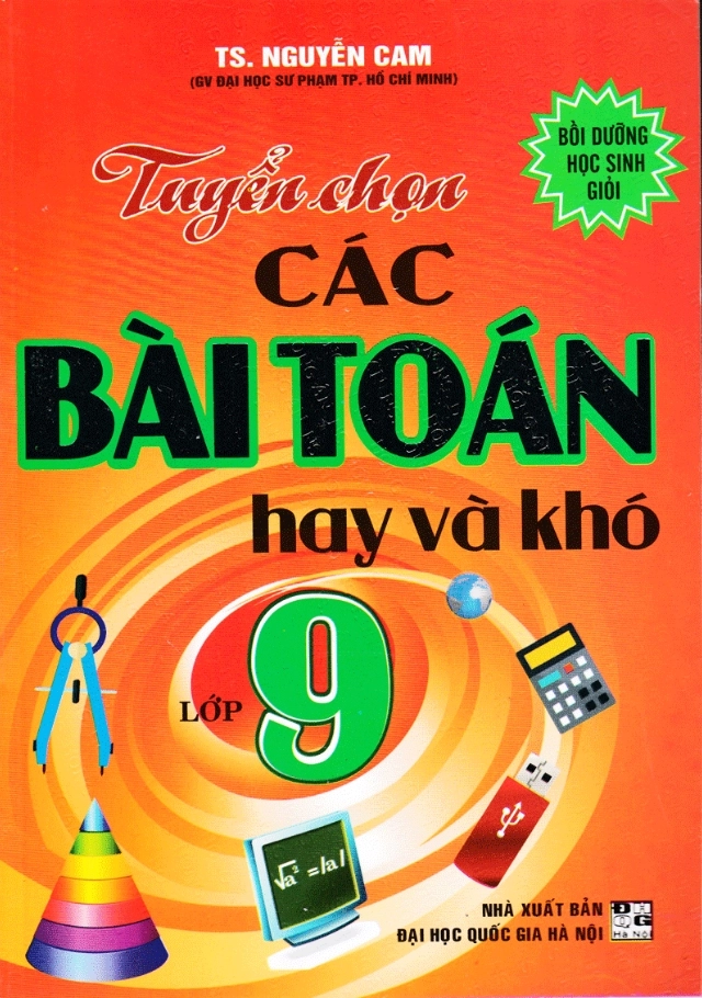 Tuyển chọn các bài toán hay và khó