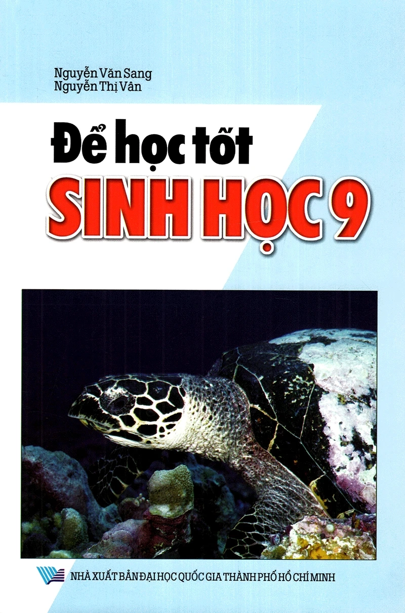 Để học tốt sinh học 9