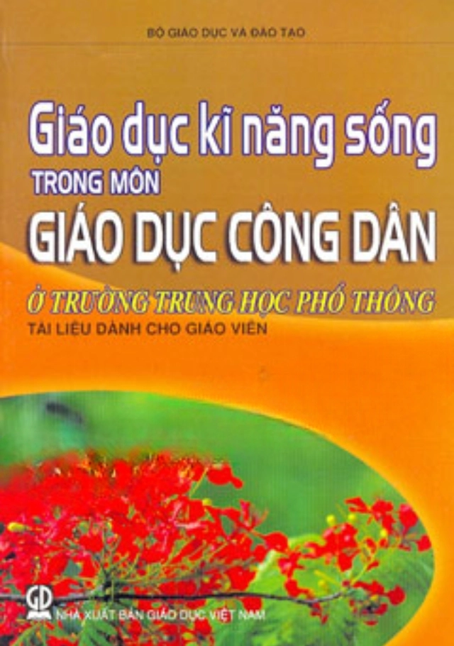 Giáo dục KNS trong môn GDCD