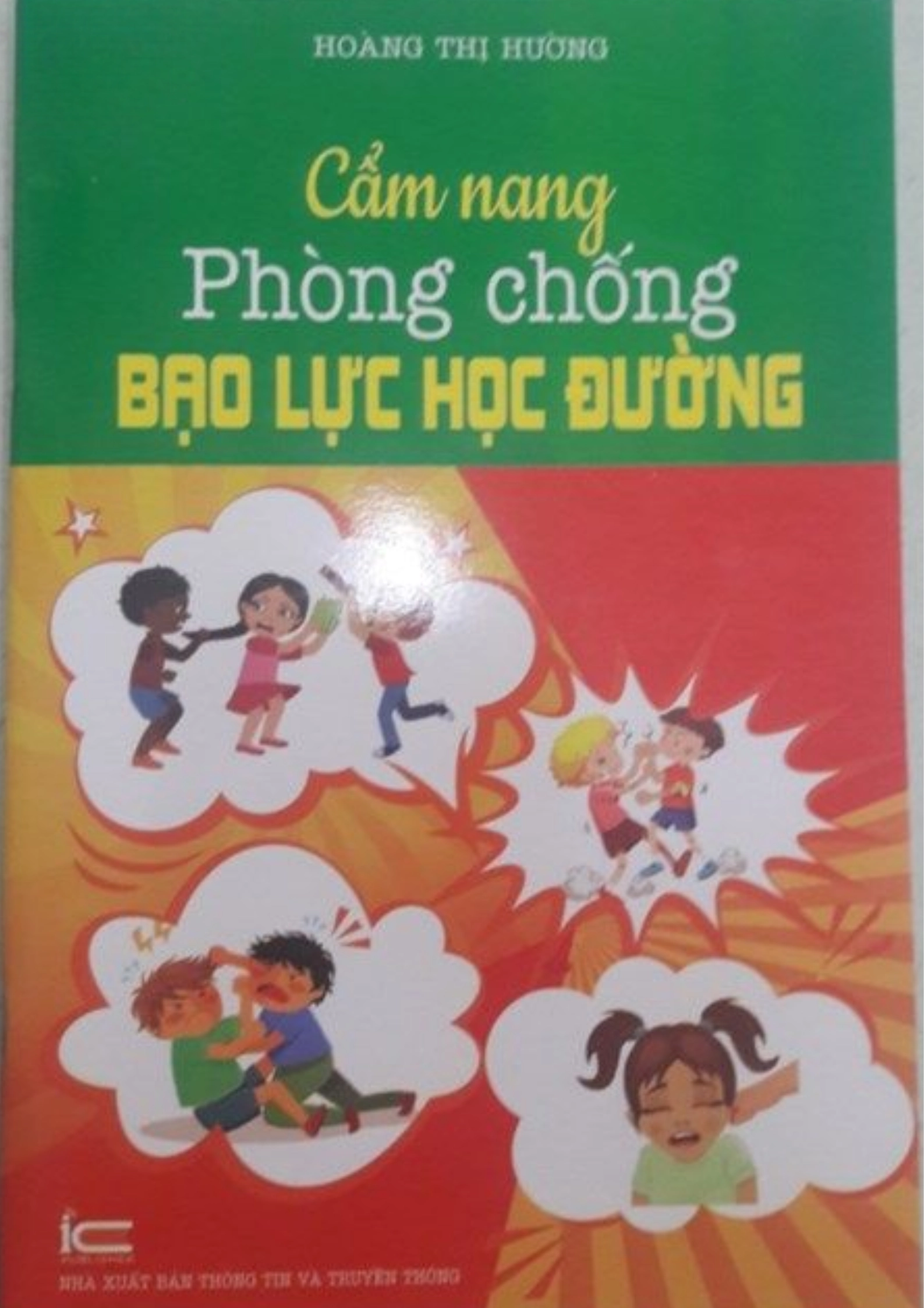 Cẩm nang phòng chống bạo lực học đường