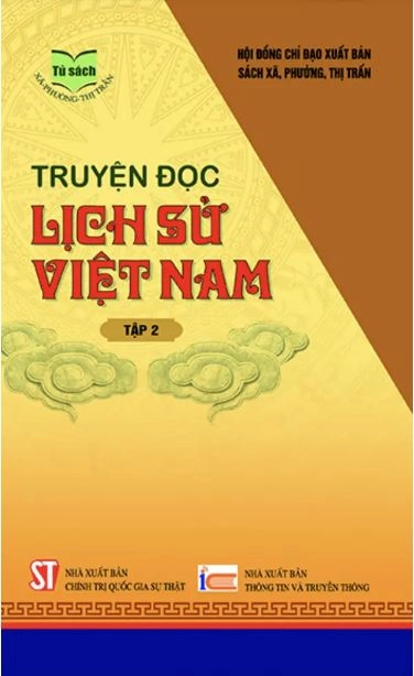 Truyện đọc lịch sử Việt Nam - T2