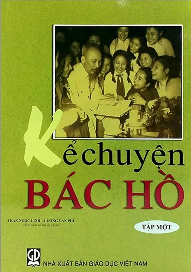 Kể Chuyện Bác Hồ - Tập 1