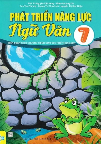 Phát triển năng lực Ngữ văn 7