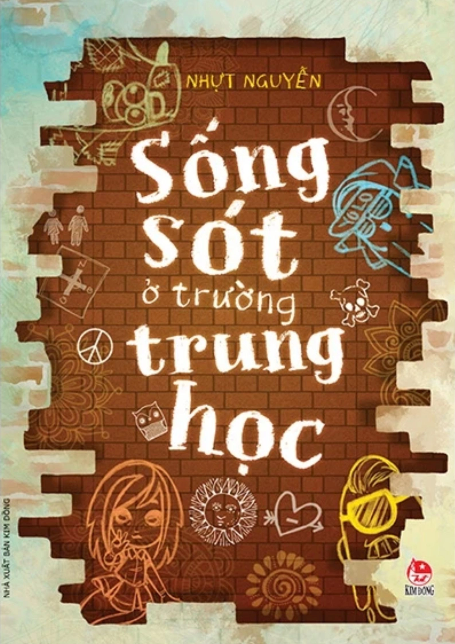 Sống Sót Ở Trường Trung Học