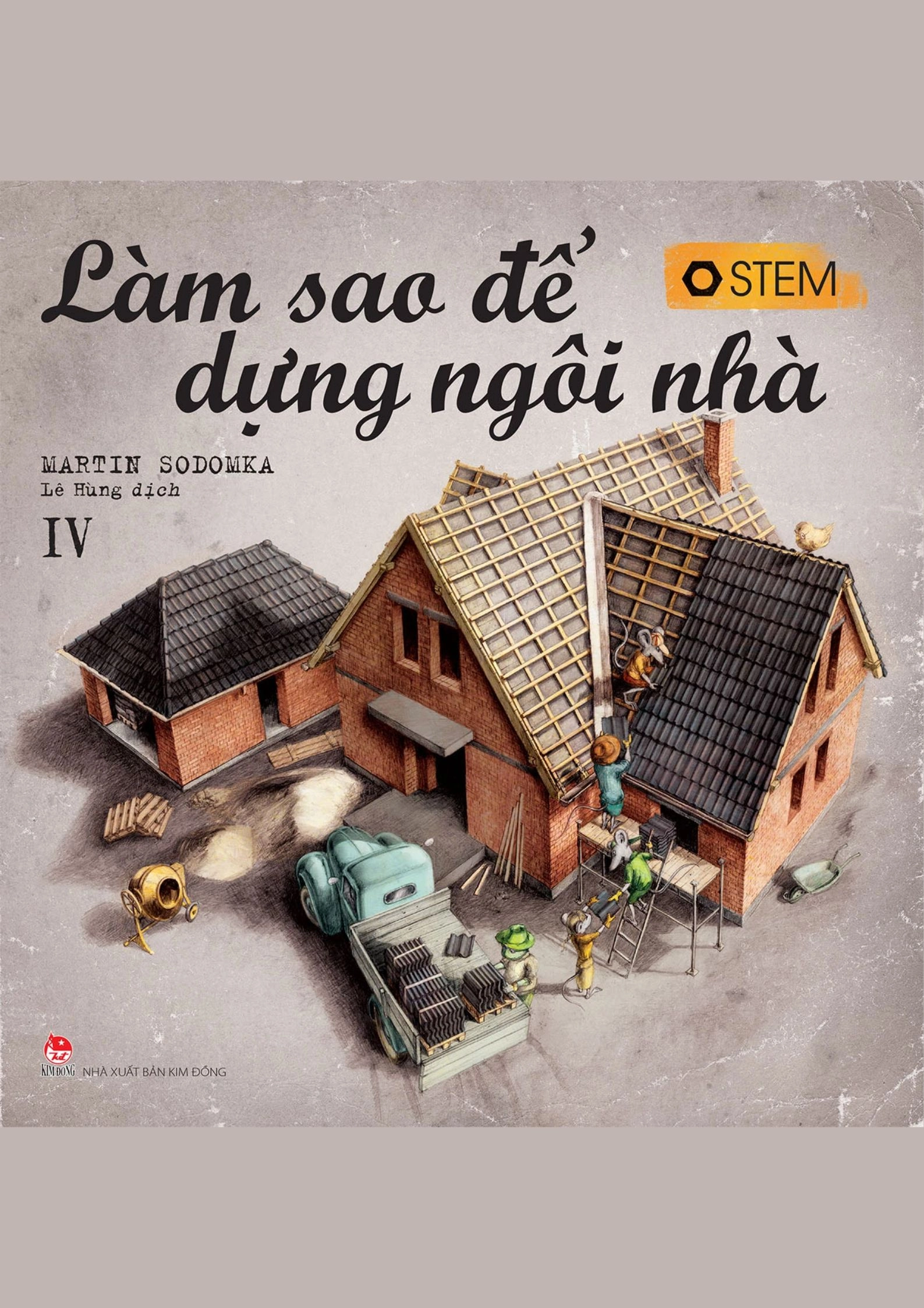 Làm Sao Để Dựng Ngôi Nhà