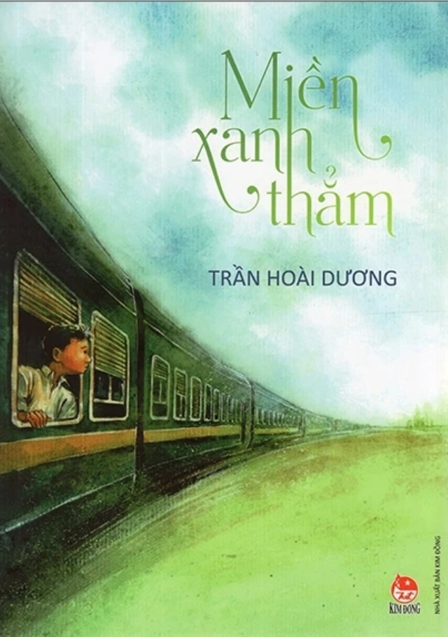 Miền Xanh Thẳm Tập 1