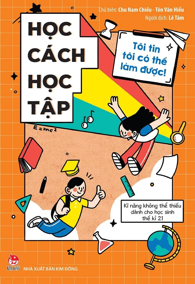 Tôi Tin Tôi Có Thể Làm Được - Học Cách Học Tập