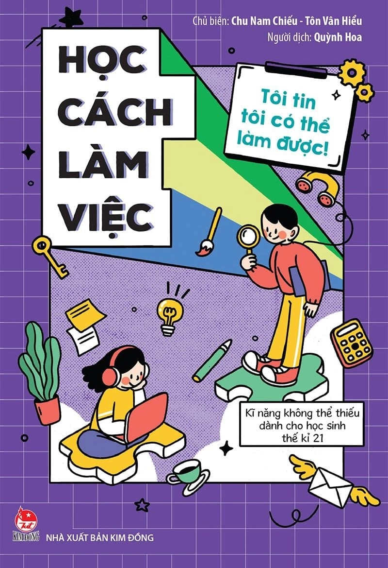 Tôi Tin Tôi Có Thể Làm Được - Học Cách Làm Việc