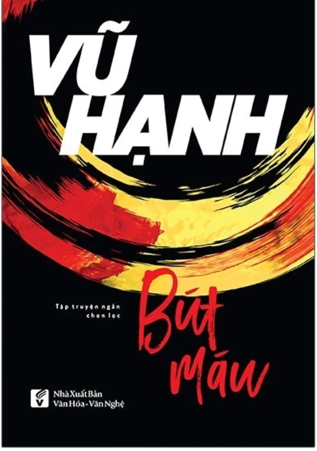 Bút Máu