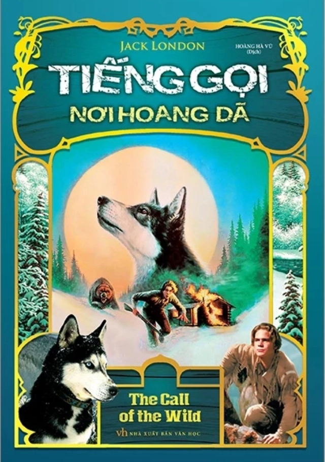 Tiếng Gọi Nơi Hoang Dã