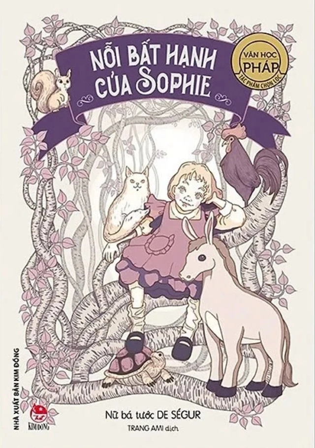 Nỗi Bất Hạnh Của Sophie