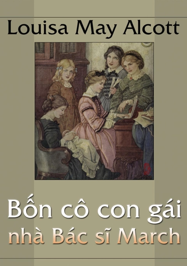 Bốn Cô Con Gái Nhà Bác Sĩ March