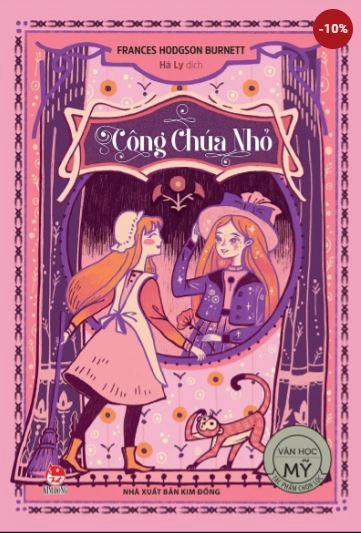 Cô Công Chúa Nhỏ