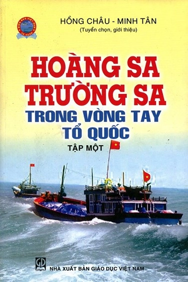 Hoàng Sa – Trường Sa trong vòng tay Tổ Quốc Tập 1: Nơi đầu sóng ngọn gió