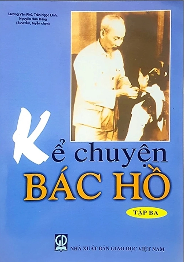 Kể Chuyện Bác Hồ - Tập 3