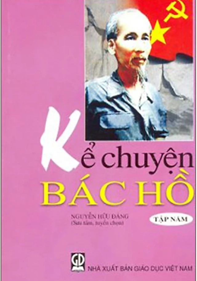 Kể Chuyện Bác Hồ - Tập 5